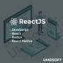 ReactJS o`quv kurslari