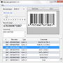 Barcode generator